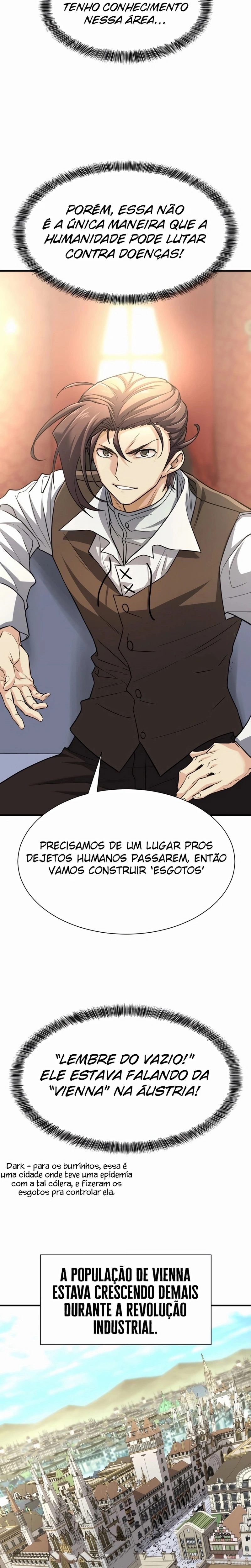 O Melhor Engenheiro Do Mundo Capítulo 70 Página 28