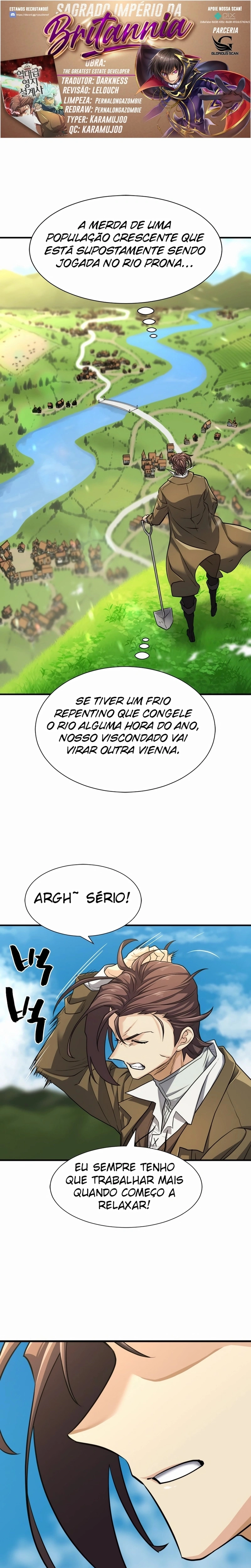 O Melhor Engenheiro Do Mundo Capítulo 71 Página 1