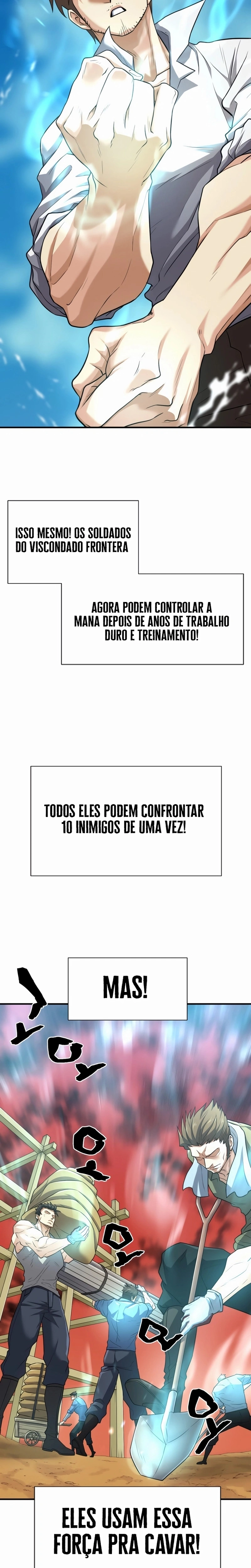 O Melhor Engenheiro Do Mundo Capítulo 71 Página 11