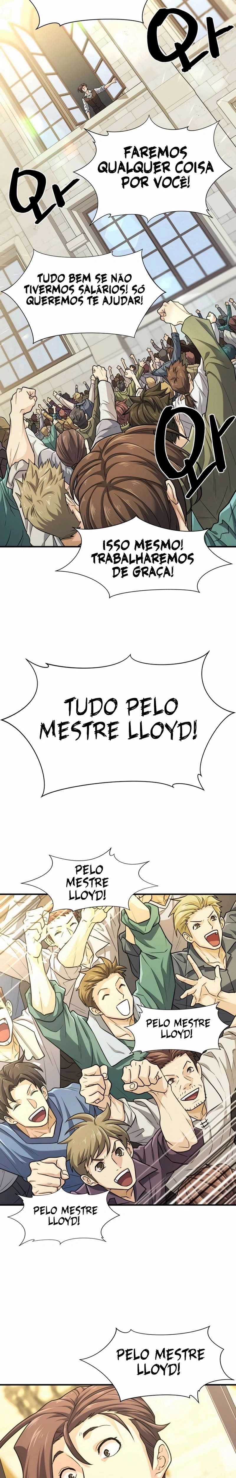 O Melhor Engenheiro Do Mundo Capítulo 71 Página 22
