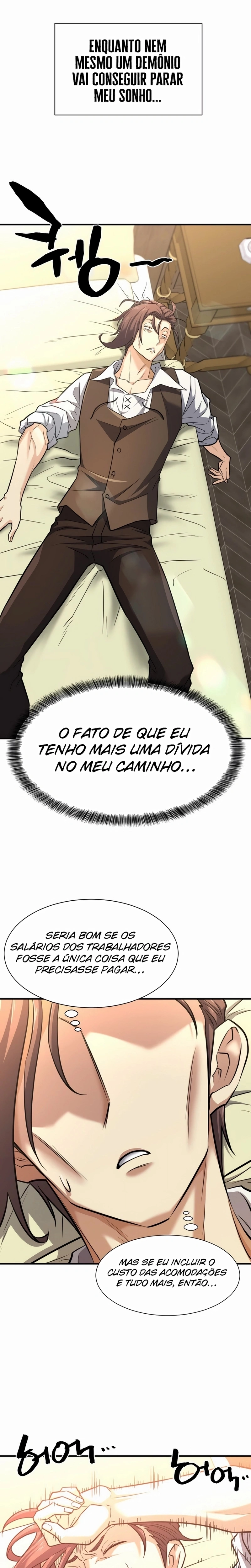 O Melhor Engenheiro Do Mundo Capítulo 71 Página 3