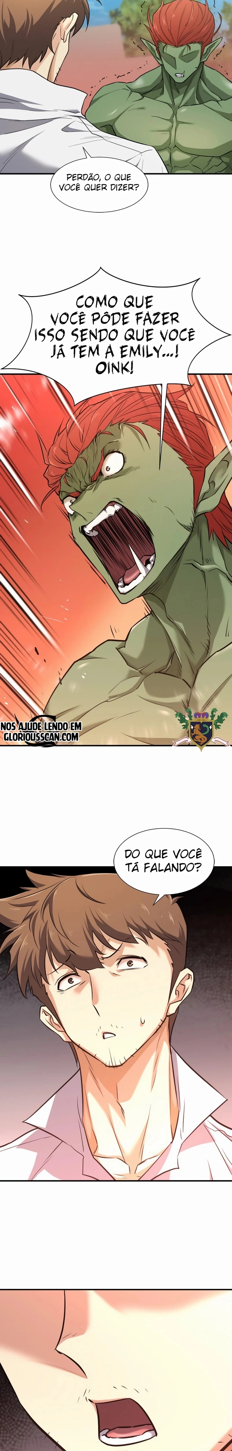 O Melhor Engenheiro Do Mundo Capítulo 71 Página 8