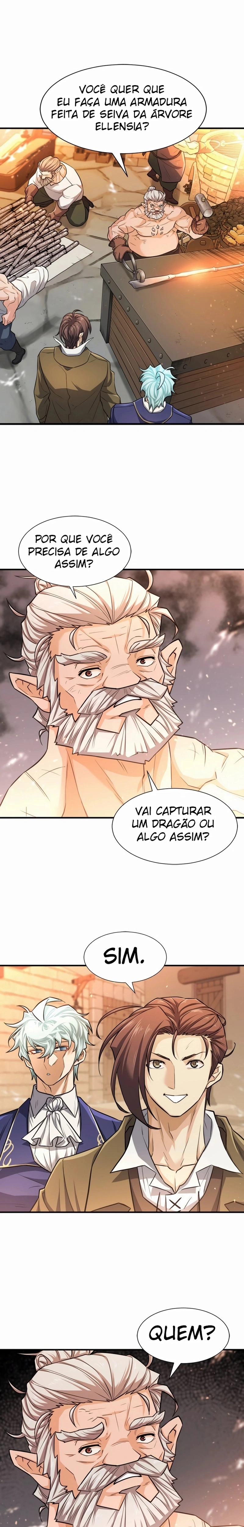 O Melhor Engenheiro Do Mundo Capítulo 72 Página 24