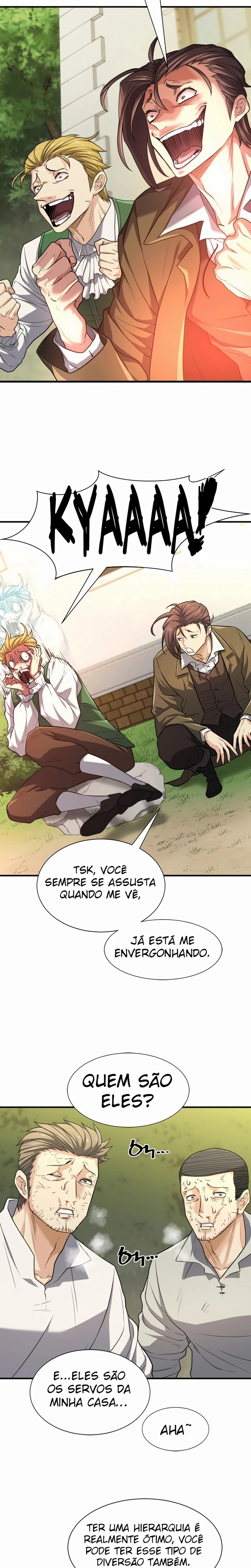 O Melhor Engenheiro Do Mundo Capítulo 72 Página 4