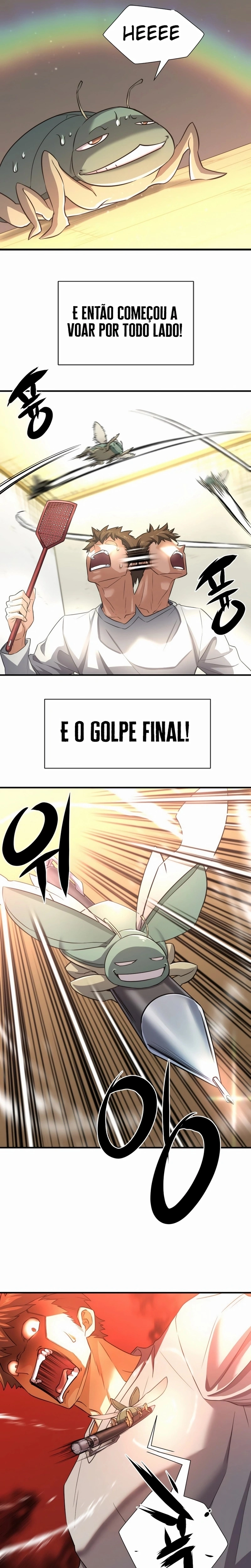 O Melhor Engenheiro Do Mundo Capítulo 73 Página 27