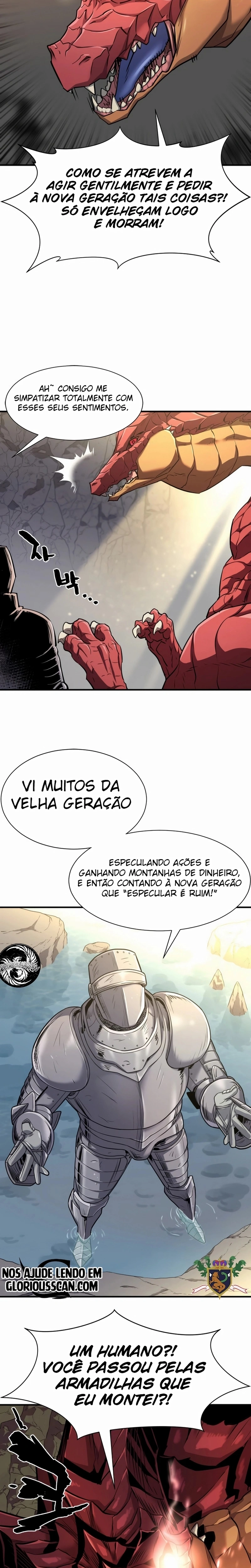 O Melhor Engenheiro Do Mundo Capítulo 73 Página 7