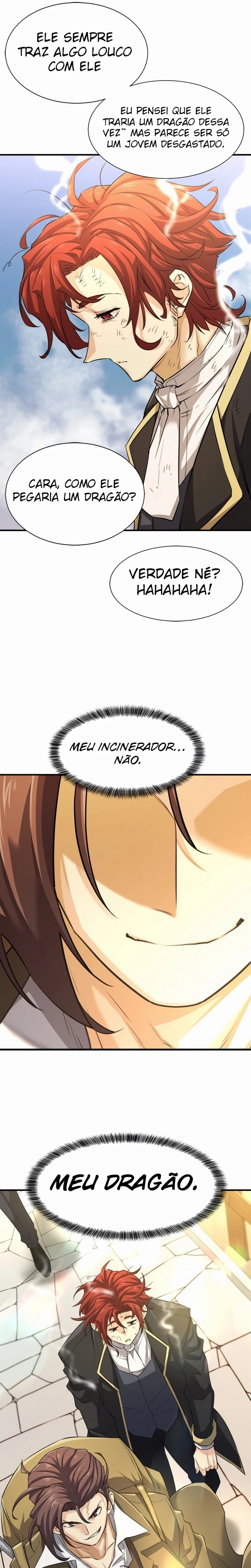 O Melhor Engenheiro Do Mundo Capítulo 74 Página 27