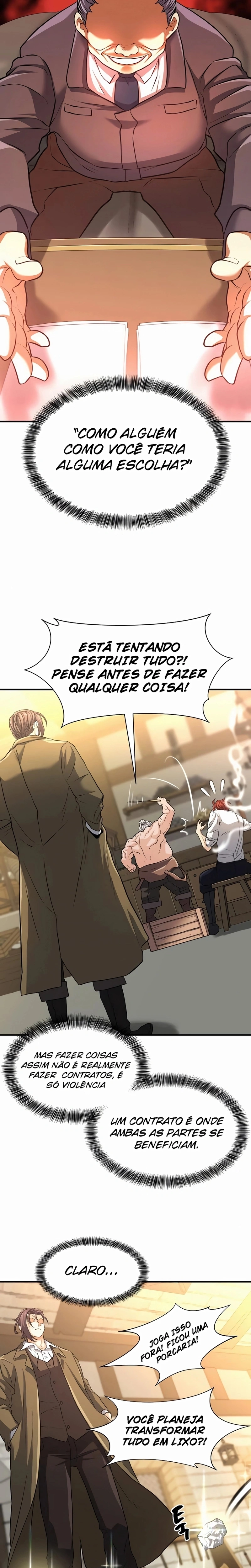 O Melhor Engenheiro Do Mundo Capítulo 75 Página 11