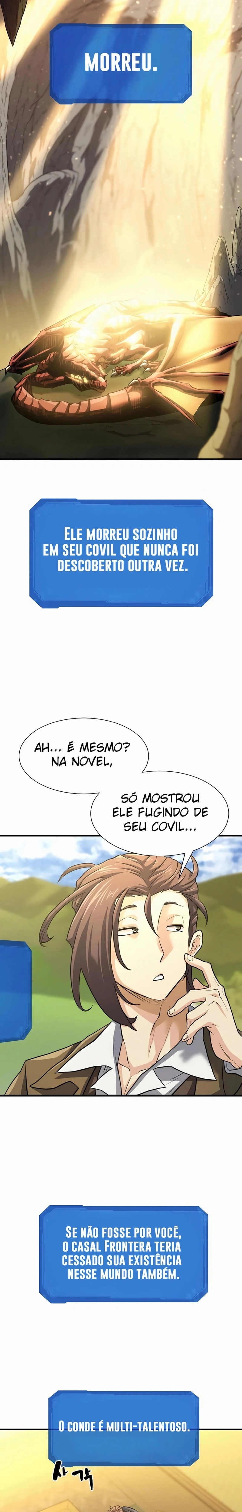 O Melhor Engenheiro Do Mundo Capítulo 75 Página 14