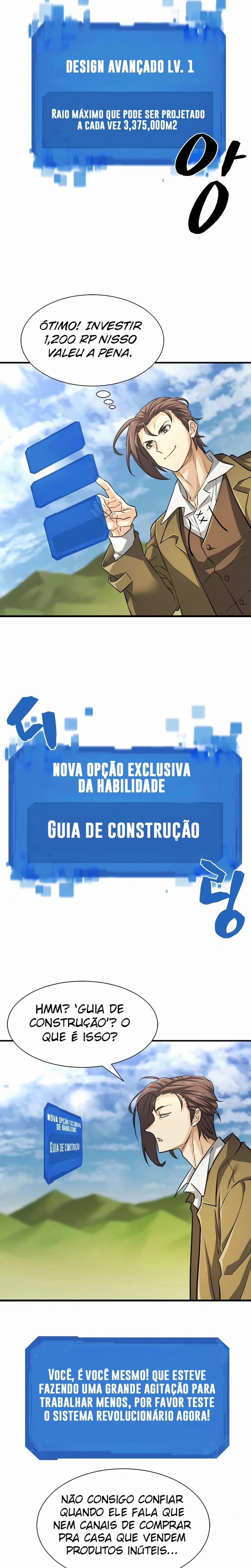 O Melhor Engenheiro Do Mundo Capítulo 75 Página 19