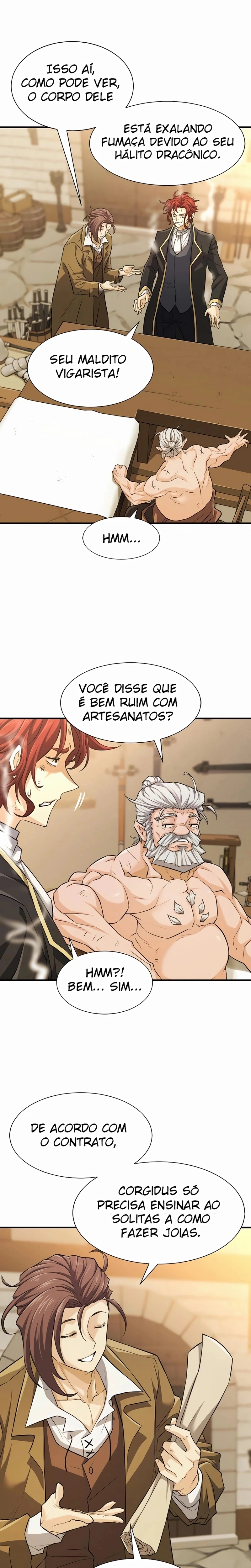 O Melhor Engenheiro Do Mundo Capítulo 75 Página 2