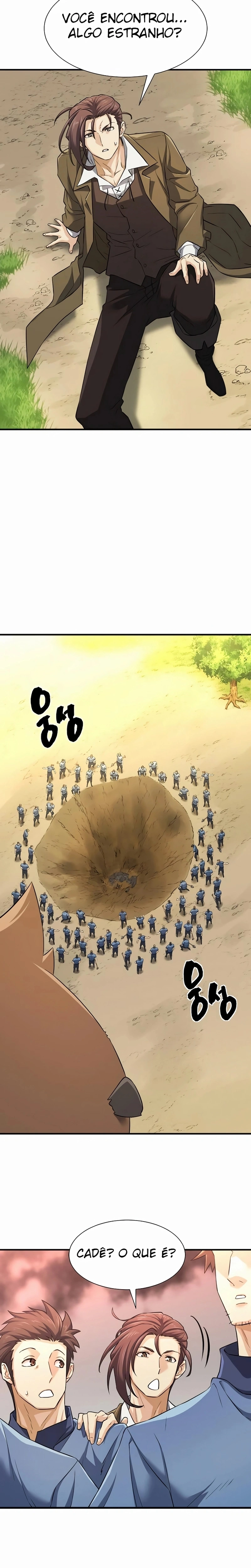 O Melhor Engenheiro Do Mundo Capítulo 76 Página 15