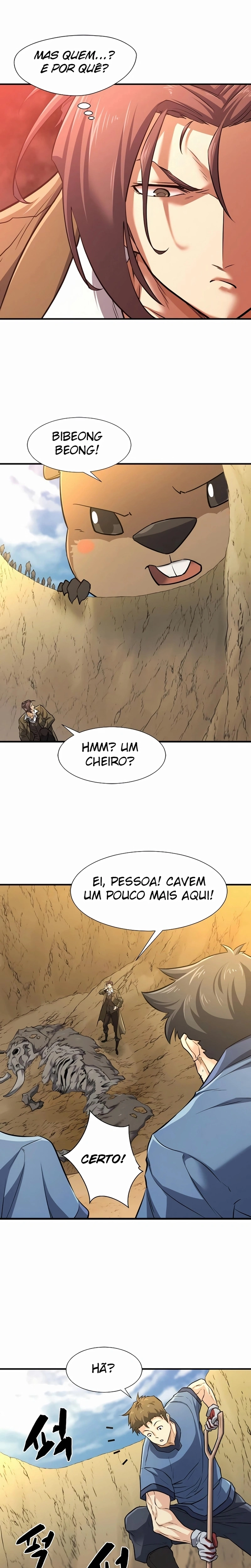 O Melhor Engenheiro Do Mundo Capítulo 76 Página 17