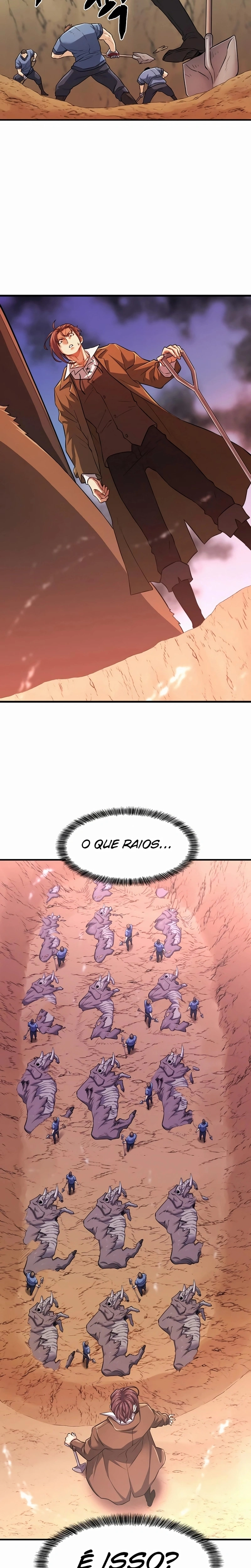 O Melhor Engenheiro Do Mundo Capítulo 76 Página 18