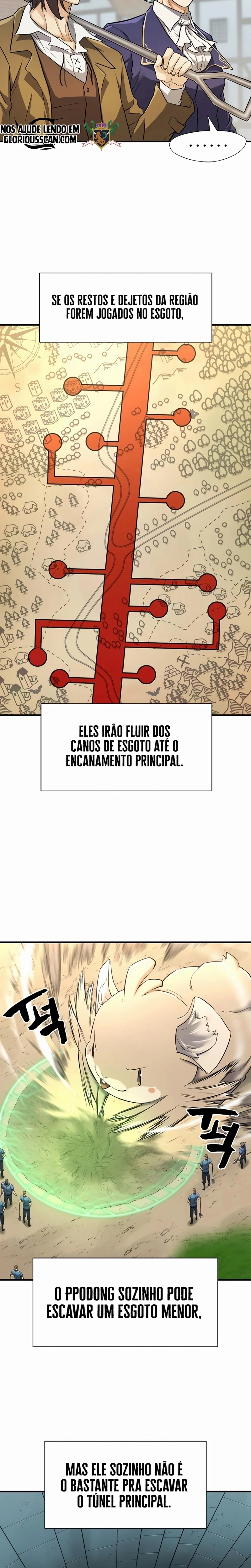 O Melhor Engenheiro Do Mundo Capítulo 76 Página 3