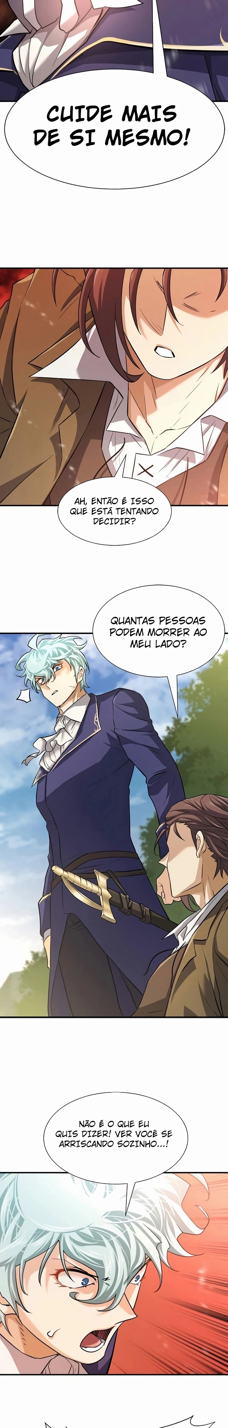 O Melhor Engenheiro Do Mundo Capítulo 79 Página 25