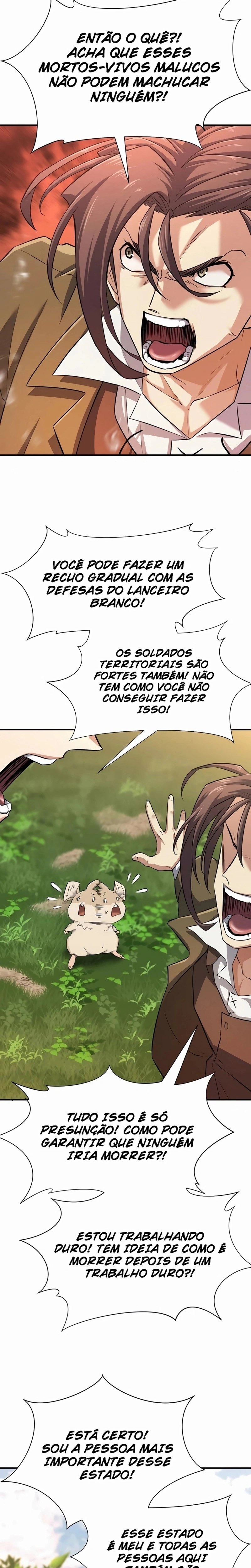 O Melhor Engenheiro Do Mundo Capítulo 79 Página 26