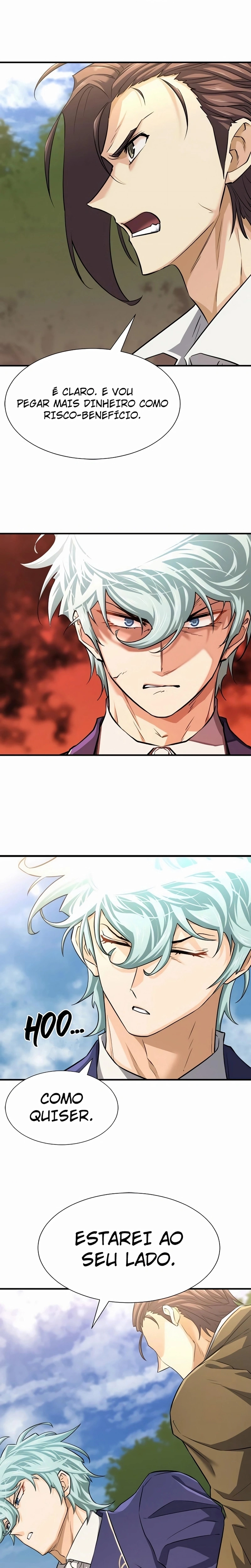 O Melhor Engenheiro Do Mundo Capítulo 79 Página 28