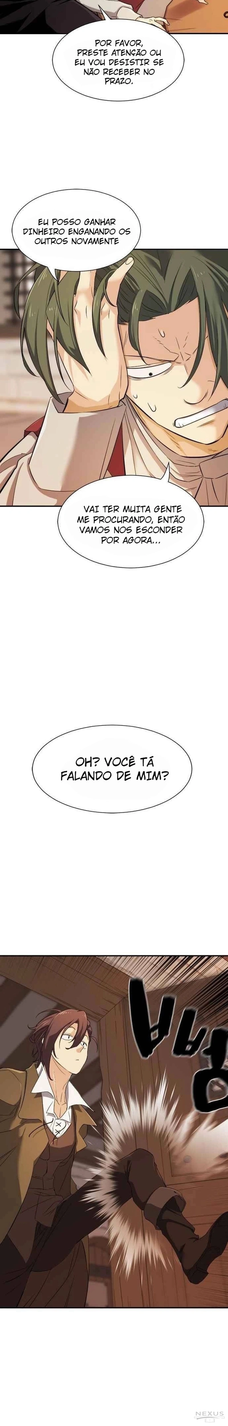 O Melhor Engenheiro Do Mundo Capítulo 8 Página 13