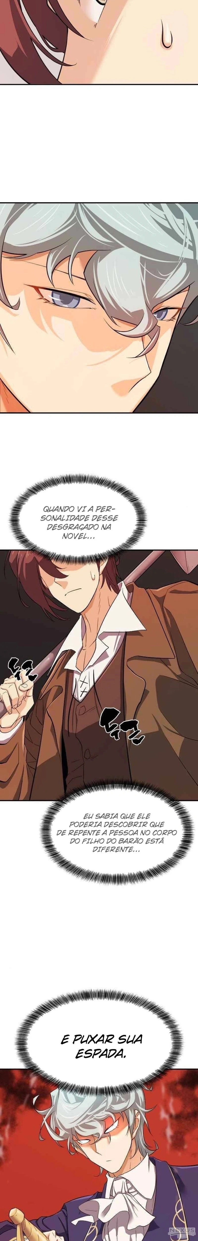 O Melhor Engenheiro Do Mundo Capítulo 8 Página 6