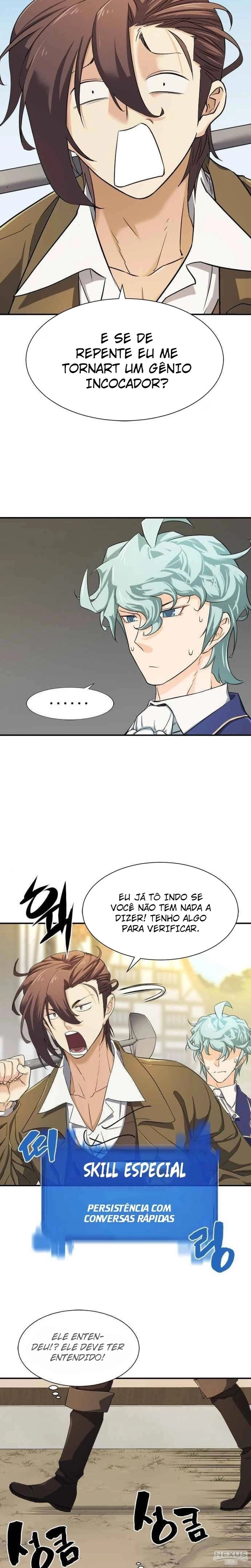 O Melhor Engenheiro Do Mundo Capítulo 8 Página 9