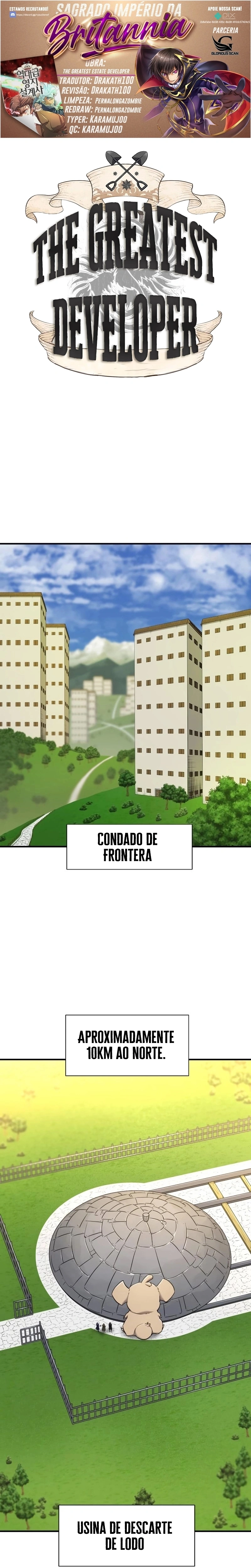 O Melhor Engenheiro Do Mundo Capítulo 81 Página 1