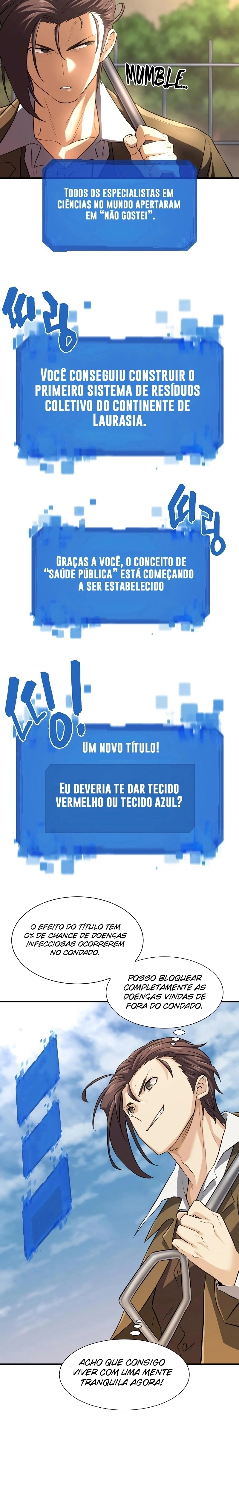 O Melhor Engenheiro Do Mundo Capítulo 81 Página 10