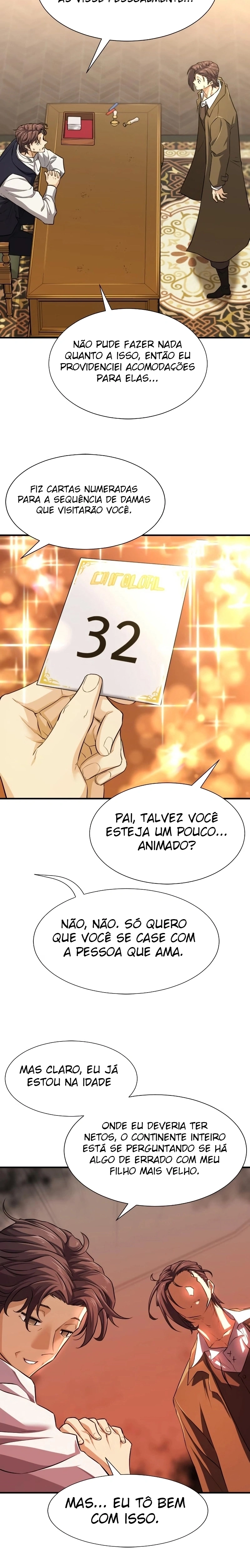 O Melhor Engenheiro Do Mundo Capítulo 81 Página 13