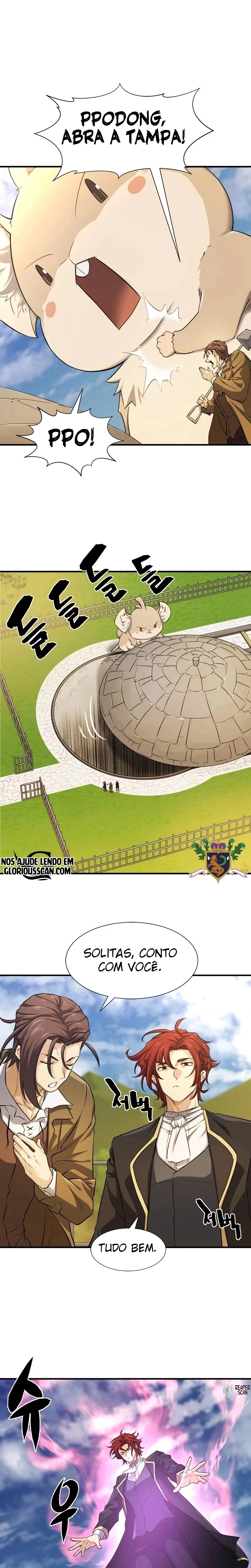 O Melhor Engenheiro Do Mundo Capítulo 81 Página 2