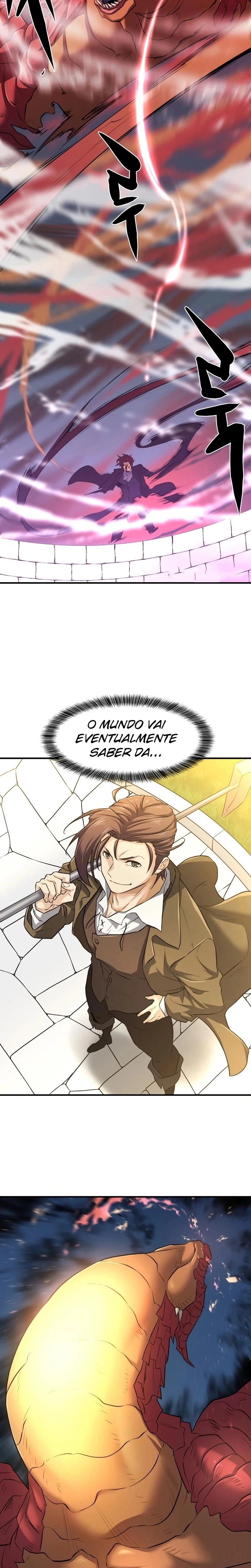 O Melhor Engenheiro Do Mundo Capítulo 81 Página 5
