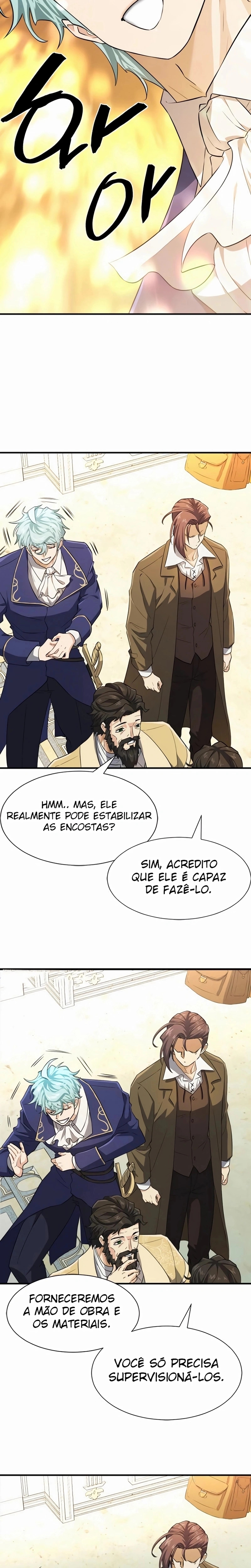 O Melhor Engenheiro Do Mundo Capítulo 82 Página 16