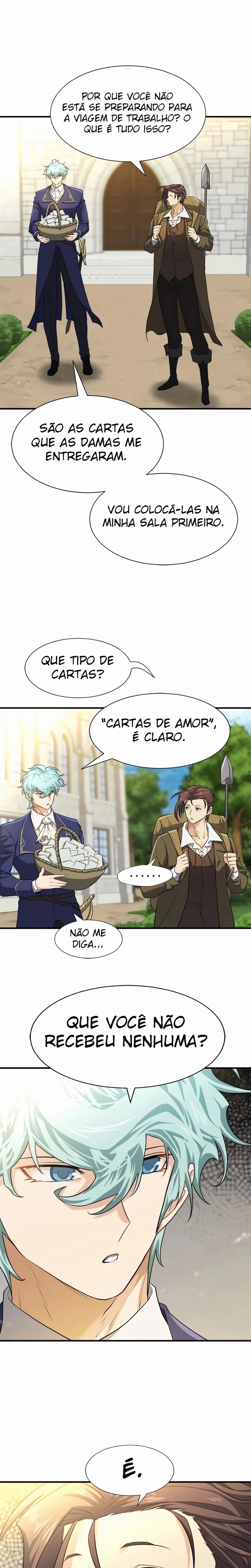 O Melhor Engenheiro Do Mundo Capítulo 82 Página 2