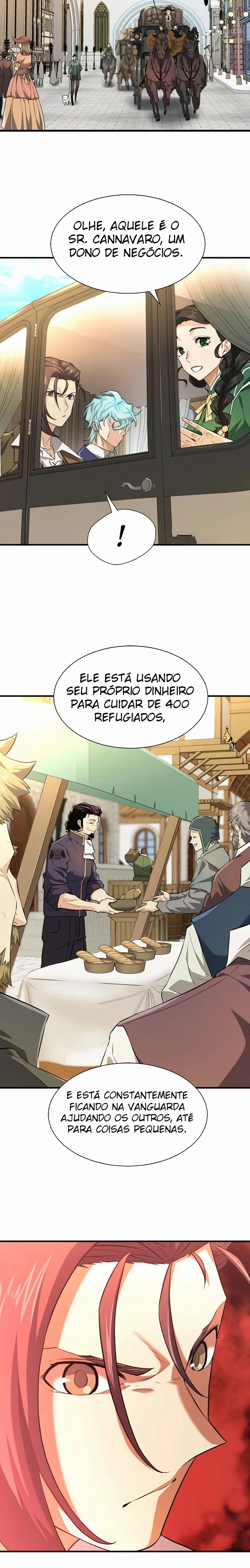 O Melhor Engenheiro Do Mundo Capítulo 82 Página 9