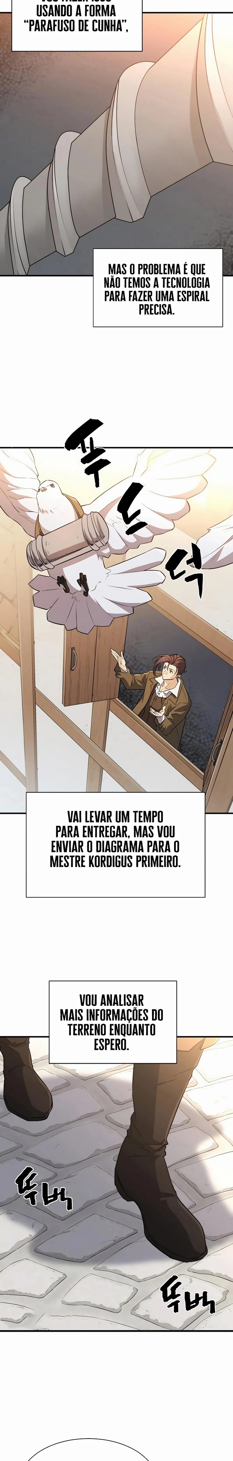 O Melhor Engenheiro Do Mundo Capítulo 83 Página 2