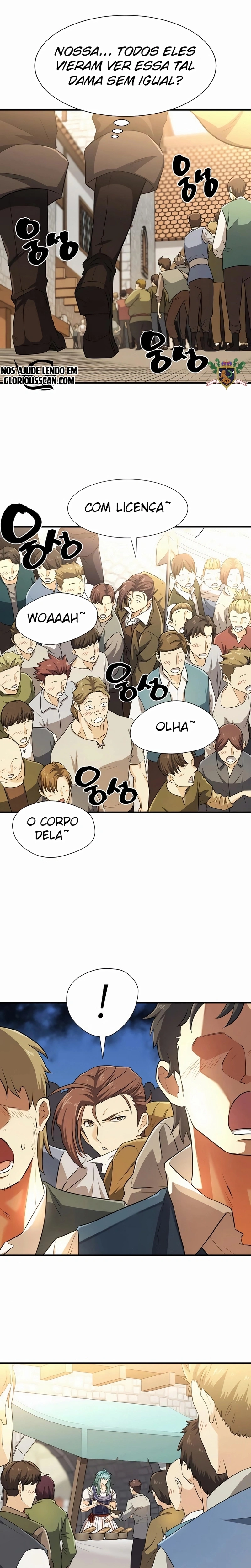 O Melhor Engenheiro Do Mundo Capítulo 83 Página 4