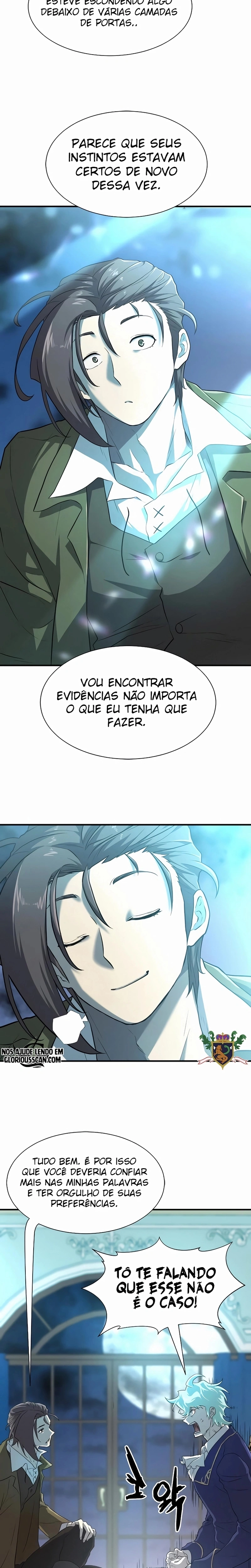 O Melhor Engenheiro Do Mundo Capítulo 84 Página 6