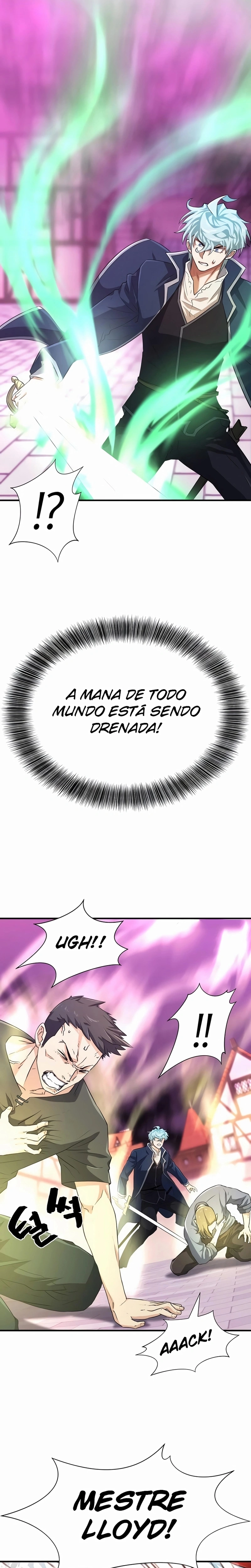 O Melhor Engenheiro Do Mundo Capítulo 85 Página 21