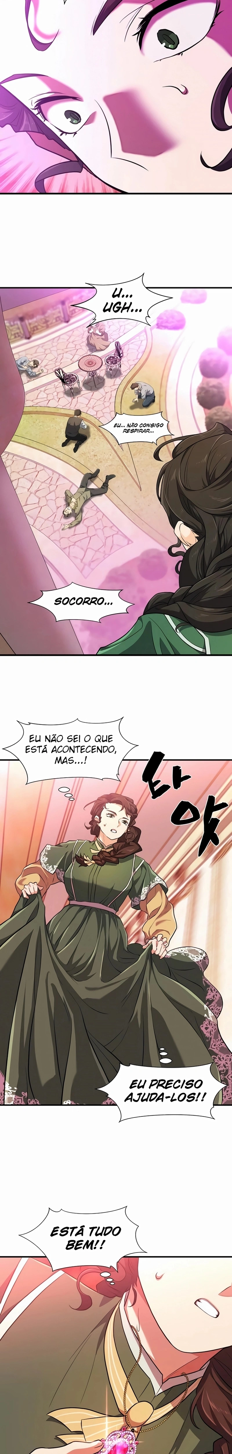 O Melhor Engenheiro Do Mundo Capítulo 85 Página 23