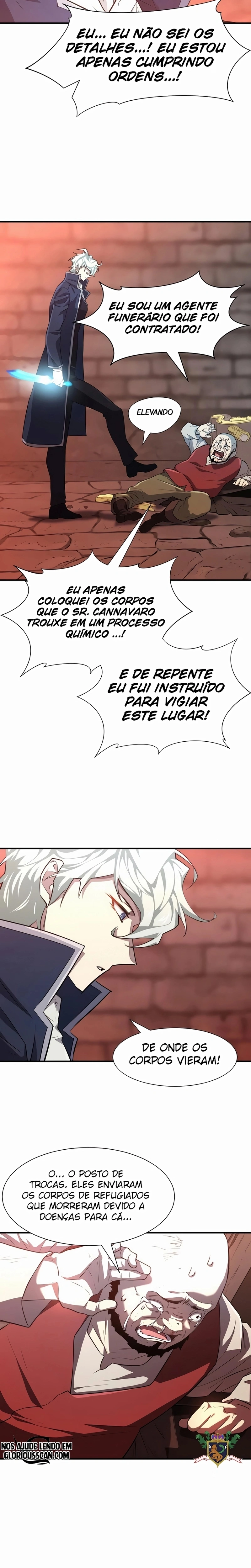 O Melhor Engenheiro Do Mundo Capítulo 85 Página 9