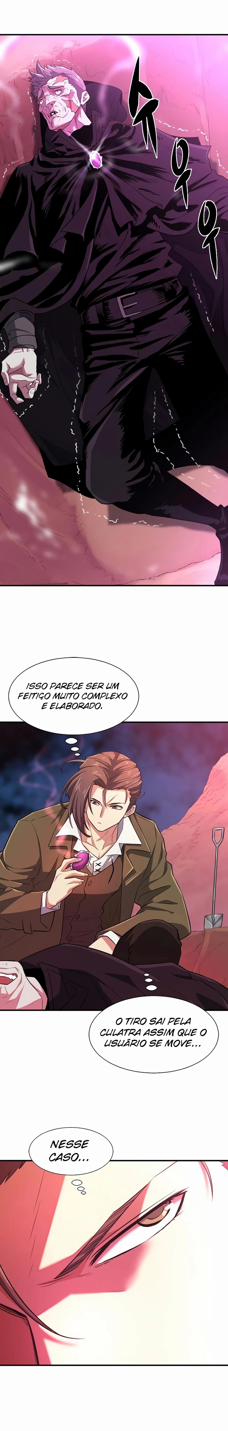 O Melhor Engenheiro Do Mundo Capítulo 86 Página 15