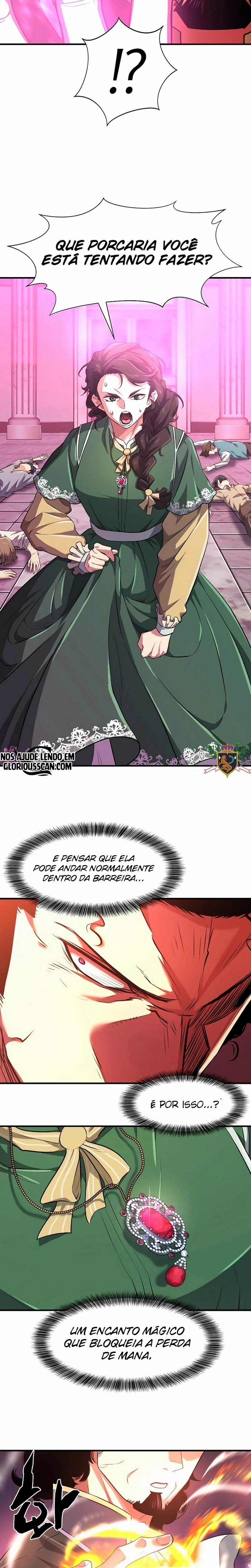 O Melhor Engenheiro Do Mundo Capítulo 86 Página 19