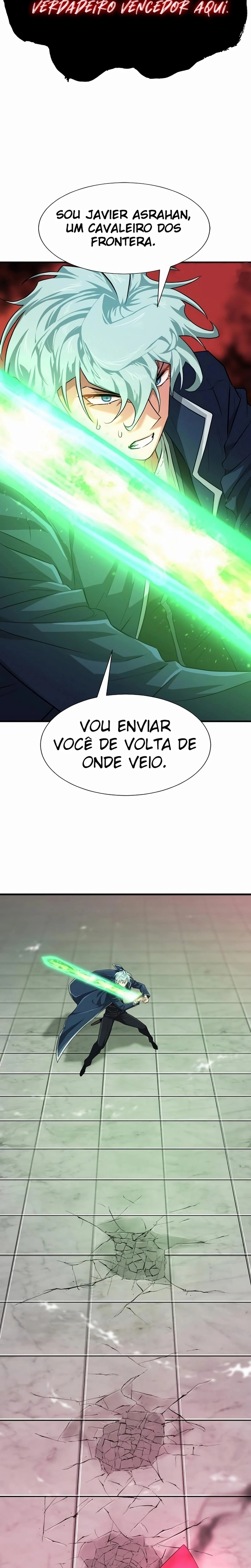 O Melhor Engenheiro Do Mundo Capítulo 87 Página 35