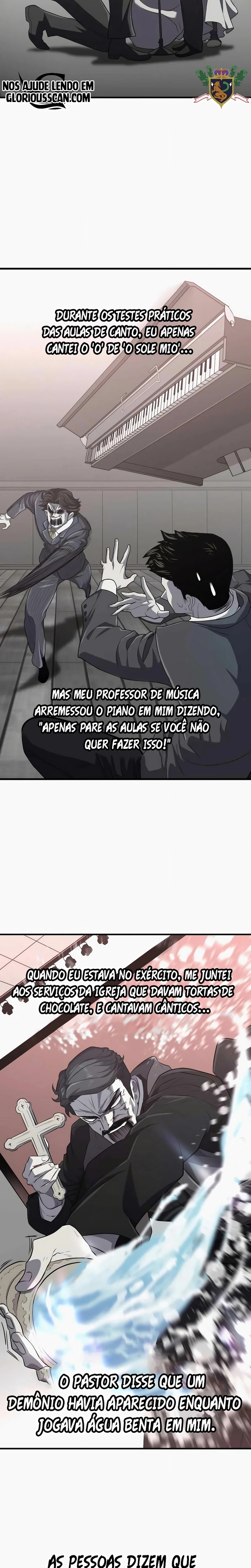 O Melhor Engenheiro Do Mundo Capítulo 89 Página 22
