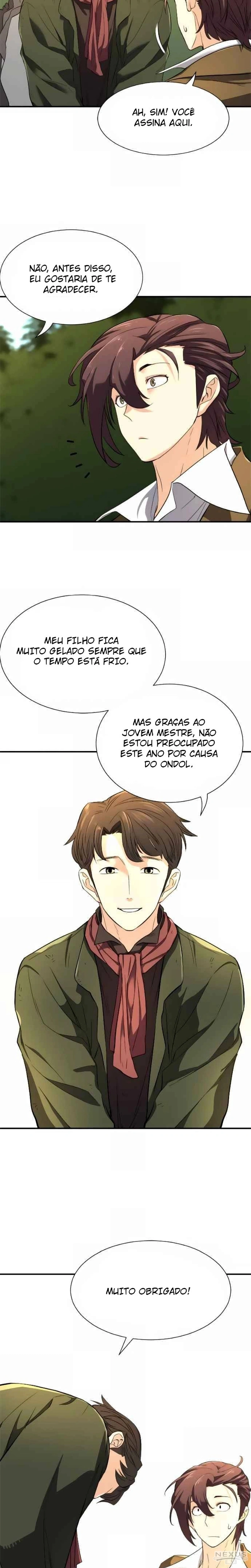 O Melhor Engenheiro Do Mundo Capítulo 9 Página 11