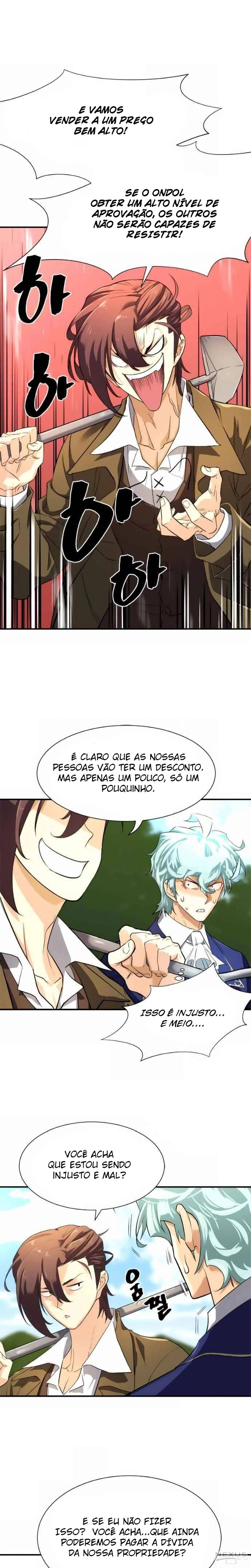 O Melhor Engenheiro Do Mundo Capítulo 9 Página 16