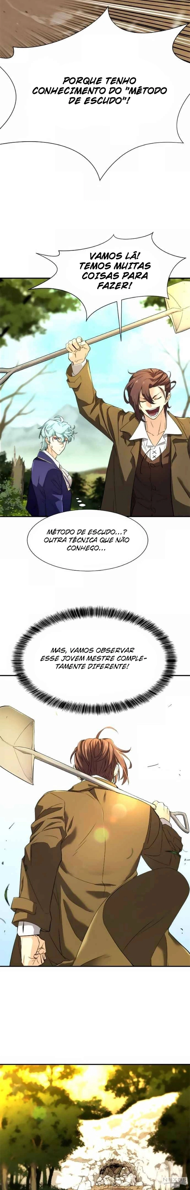 O Melhor Engenheiro Do Mundo Capítulo 9 Página 19