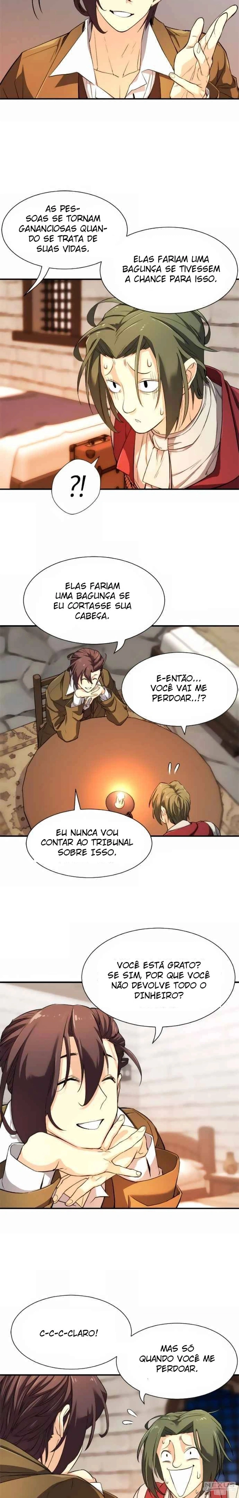 O Melhor Engenheiro Do Mundo Capítulo 9 Página 2