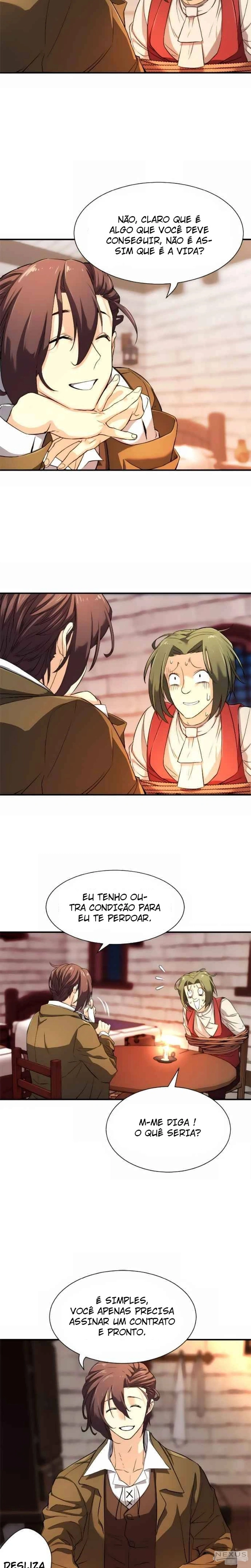 O Melhor Engenheiro Do Mundo Capítulo 9 Página 3