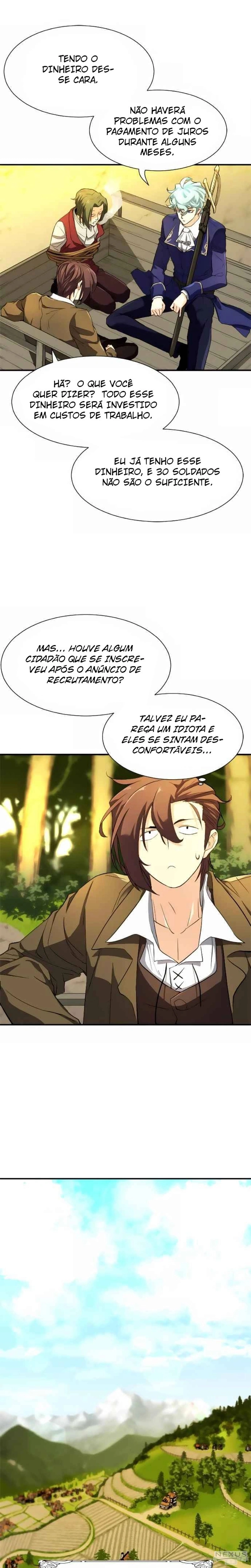 O Melhor Engenheiro Do Mundo Capítulo 9 Página 8