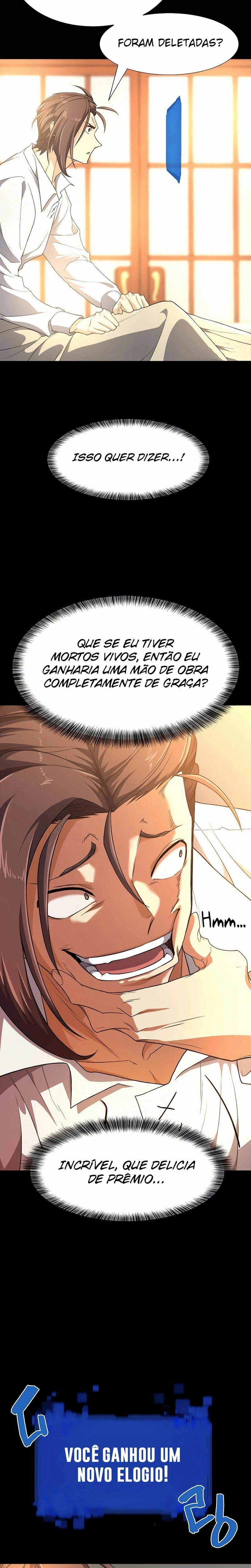 O Melhor Engenheiro Do Mundo Capítulo 90 Página 20